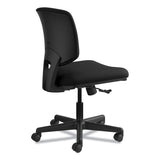 HON® Volt Series Task Chair, Supports Up to 250 lb, 18" to 22.25" Seat Height, Black (HON5701GA10T)