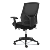 HON® VL581 High-Back Task Chair, Supports Up to 250 lb, 18" to 22" Seat Height, Black (BSXVL581ES10T)