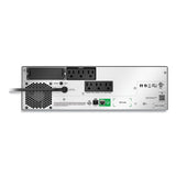 APC® SMTL1500RM3UC Smart-UPS Li-Ion Rackmount Battery Backup System, 6 Outlets, 1,500 VA, 680 J (APWSMTL1500RM3U) Each