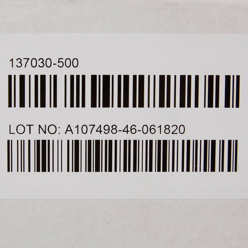 Globe Scientific Transfer Pipette 5 mL 0.25 mL Graduation Increments NonSterile (541271_CS) 5000/CS