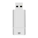 Gigastone USB 3.0 Flash Drive, 32 GB, Assorted Colors (GGSTEU332GBR) Each