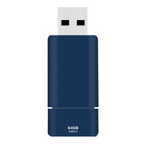 Gigastone USB 3.0 Flash Drive, 64 GB, Assorted Colors (GGSTEU364GBR) Each