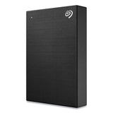 Seagate Backup Plus External Hard Drive, 4 TB, USB 2.0/3.0, Black (SGTSTKZ4000400) Each