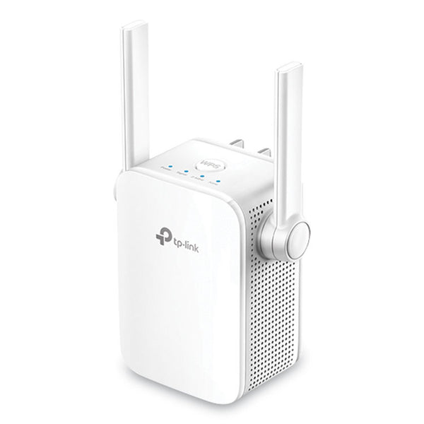 TP-Link RE205 AC750 Wi-Fi Range Extender, 1 Port, Dual-Band 2.4 GHz/5 GHz (TPLRE205) Each