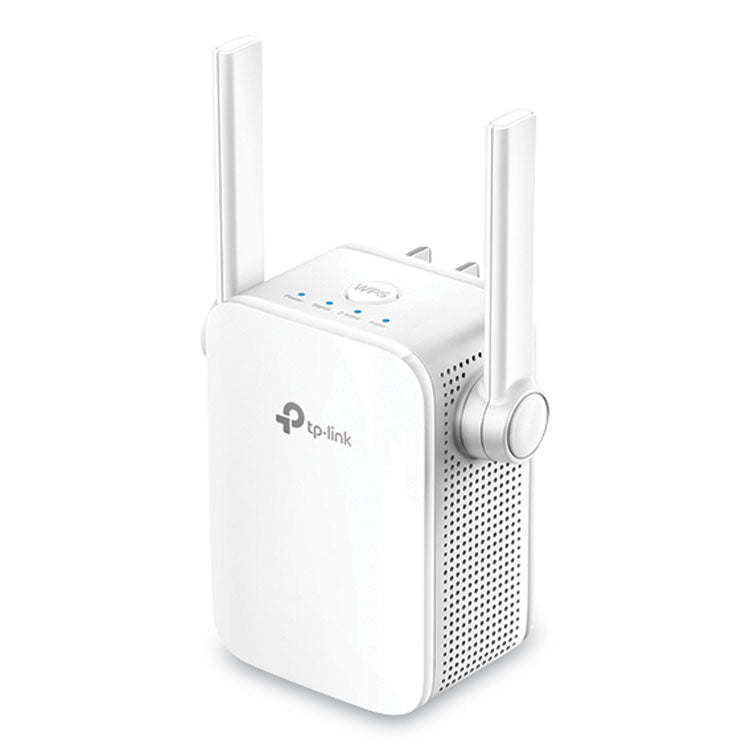 TP-Link RE205 AC750 Wi-Fi Range Extender, 1 Port, Dual-Band 2.4 GHz/5 GHz (TPLRE205) Each
