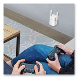 TP-Link RE205 AC750 Wi-Fi Range Extender, 1 Port, Dual-Band 2.4 GHz/5 GHz (TPLRE205) Each