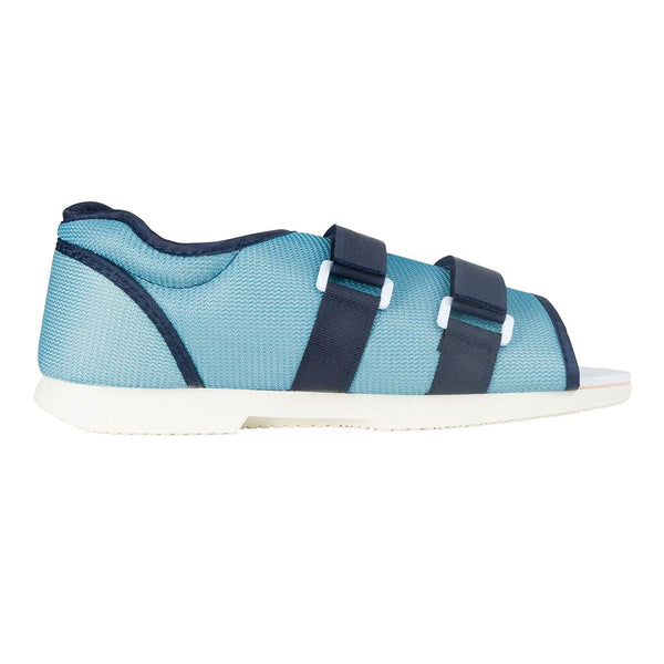 Össur® Mesh Top Post-Op Shoe Medium Female Blue (453138_EA) 1/EA