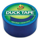 Duck® Heavy-Duty Duct Tape, 1.88" x 20 yds, Blue (DUC1304959) 1 Roll