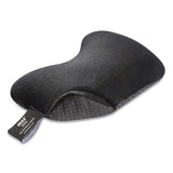 IMAK® Ergo Nonskid Mouse Wrist Cushion, 7 x 5.3, Black (IMAA10174) Each