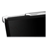 Kensington® Snap 2 Flat Panel Privacy Filter for 17" Widescreen Flat Panel Monitor, 16:10 Aspect Ratio (KMW55315) Each