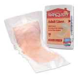 Tranquility® Bladder Control Pad 9 X 24 Inch Heavy Absorbency Super Absorbent Core One Size Fits Most (435845_BG) 30/BG