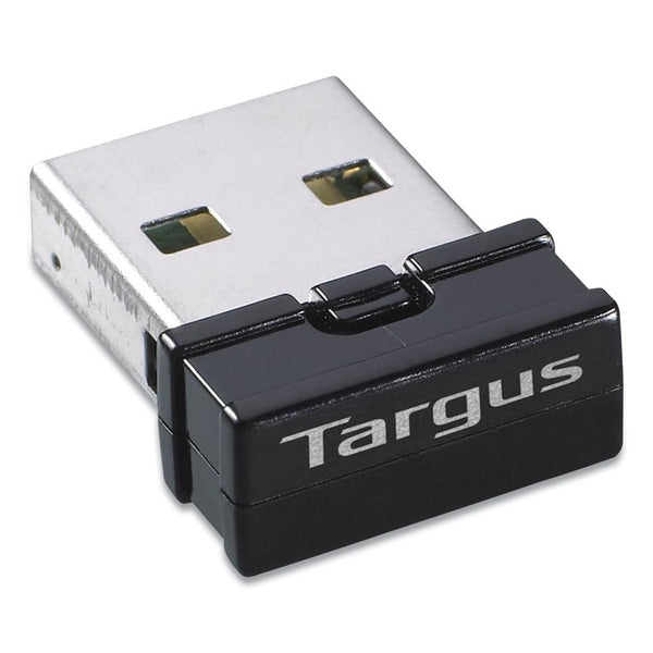 Targus® Dual-Mode Micro USB Adapter, Bluetooth 4.0, Black (TRGACB10US1) Each