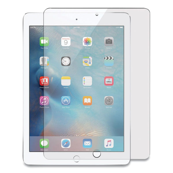 Targus® Tempered Glass Screen Protector for iPad 5th Gen/6th Gen/iPad Air/iPad Air 2/iPad Pro 9.7" (TRGAWV1287USZ) Each