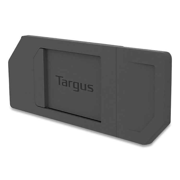 Targus® Spy Guard Webcam Cover, Assorted Colors, 3/Pack (TRGAWH012US) Pack of 3