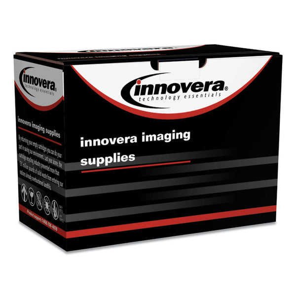 Innovera® Remanufactured Cyan High-Yield Toner, Replacement for 410X (CF411X), 5,000 Page-Yield (IVRF411X) Each