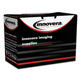 Innovera® Remanufactured Black Drum Unit, Replacement for DR730, 12,000 Page-Yield (IVRDR730)