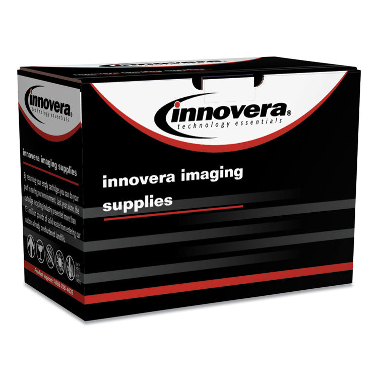 Innovera® Remanufactured Black MICR Toner, Replacement for 87AM (CF287AM), 9,000 Page-Yield, Ships in 1-3 Business Days (IVRF287AM)