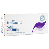 Kate Farms Peptide 1.0 Oral Supplement Vanilla Flavor Liquid 11 oz. Carton (1184934_EA) 1/EA