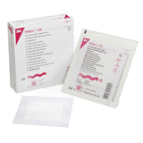 3M™ Medipore™ Adhesive Dressing 6 X 6 Inch Soft Cloth Square White Sterile (378957_EA) 1/EA