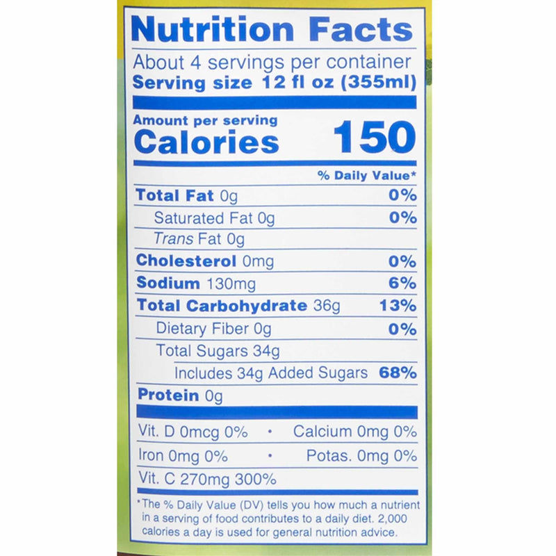 Thick & Easy® Thickened Beverage 46 oz. Bottle Iced Tea Flavor Liquid IDDSI Level 3 Moderately Thick/Liquidized (732816_EA) 1/EA