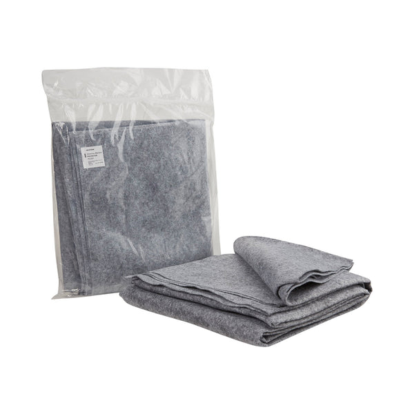 McKesson Blanket 40 X 80 Inch Polyester (668037_CS) 24/CS
