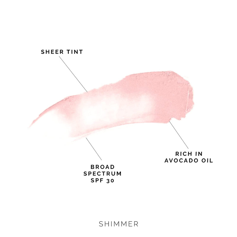 MDSolarsciences™ Hydrating Sheer SPF 30 Tinted Lip Balm with Sunscreen 0.15 oz. Tube (1230952_PK) 6/PK