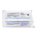 Safe n Simple™ Adhesive Remover Wipe 50 per Pack (704616_PK) 50/PK