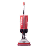 Sanitaire® TRADITION Upright Vacuum SC887B, 12" Cleaning Path, Red (EURSC887E)