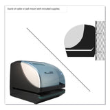 Acroprint® ES700 Atomic Electronic Time Recorder and Document Stamp, Digital Display, Black/Silver (ACP010182000) Each