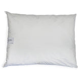 McKesson Bed Pillow 20 X 26 Inch White Reusable (939586_EA) 1/EA