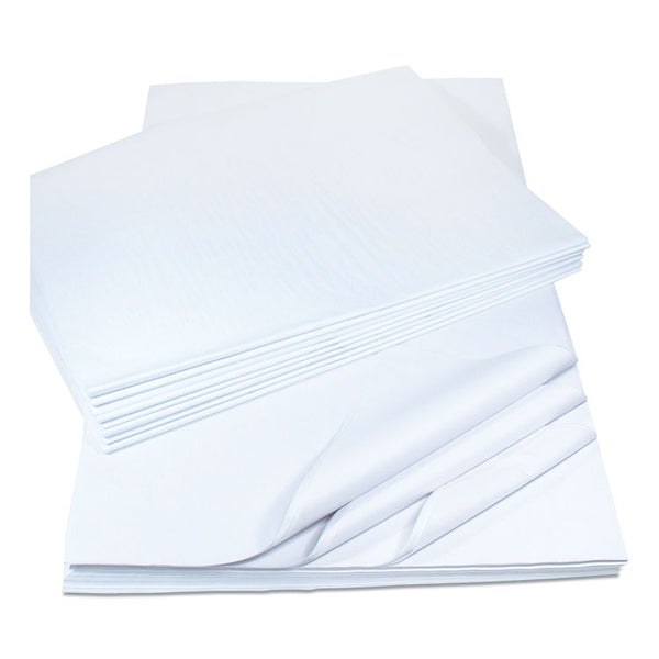 Seaman Paper Tissue Paper, 20 x 27, White, 480 Sheets/Ream (SER20X27W5RM)
