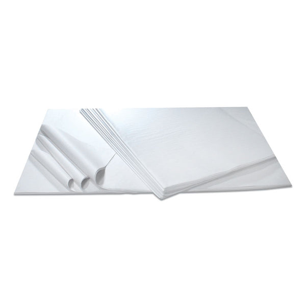 Seaman Paper Tissue Paper, 20 x 27, White, 480 Sheets/Ream (SER20X27W5RM)