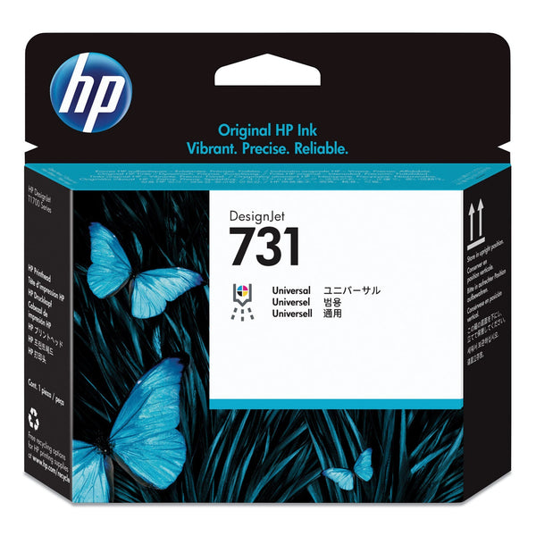 HP HP 731, (P2V27A) Printhead (HEWP2V27A)