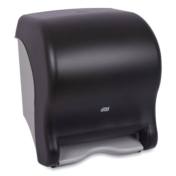 Tork® Hand Towel Dispenser, Electronic, 11.78 x 9.12 x 14.39, Translucent Smoke (TRK86ECO)