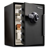 Sentry® Safe Fire-Safe with Combination Access, 2 cu ft, 18.6w x 19.3d x 23.8h, Black (SENSFW205CWB) Each