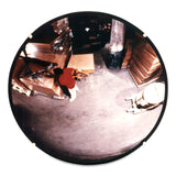 See All® 160 degree Convex Security Mirror, Circular, 36" Diameter (SEEN36) Each