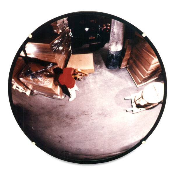 See All® 160 degree Convex Security Mirror, Circular, 36" Diameter (SEEN36)