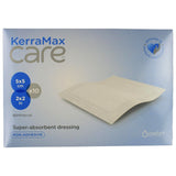 KerraMax Care® Super Absorbent Dressing 2 X 2 Inch Square (1189375_CT) 10/CT