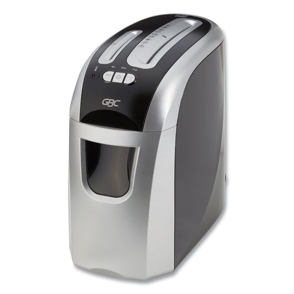 GBC® EX12-05 Super Cross-Cut Shredder, 12 Manual Sheet Capacity (SWI1757390) Each