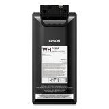 Epson® T45LA20 UltraChrome GS3 Ink, 1,500 mL, White (EPST45LA20) Each