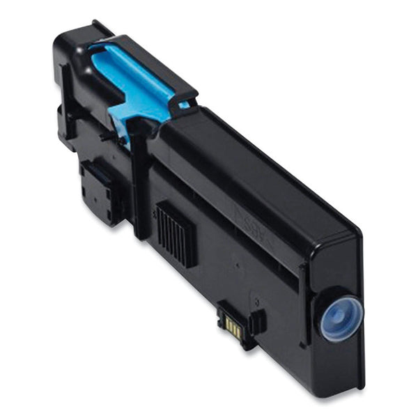 Dell® TW3NN High-Yield Toner, 4,000 Page-Yield, Cyan (DLLTW3NN) Each