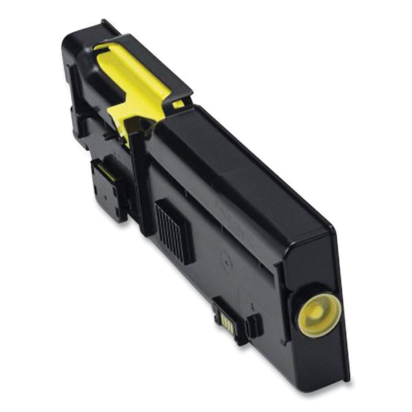 Dell Toner Cartridge for C2660, 4,000 Page High Yield, Yellow (DLL2K1VC) Each