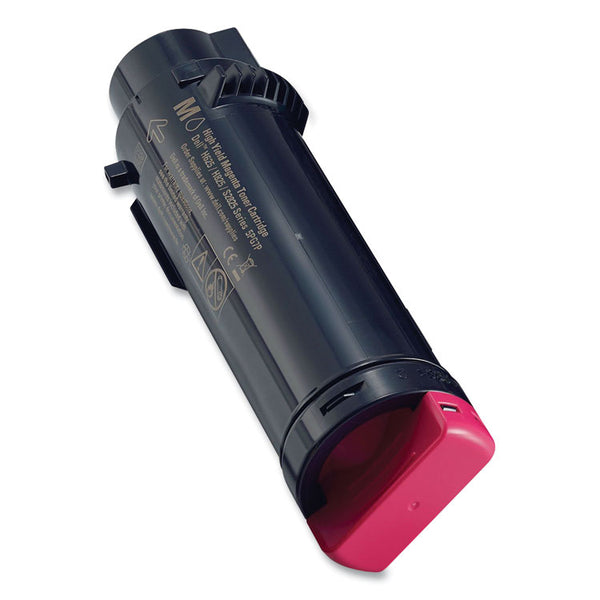 Dell 5PG7P High-Yield Toner, 2,500 Page-Yield, Magenta (DLL5PG7P) Each