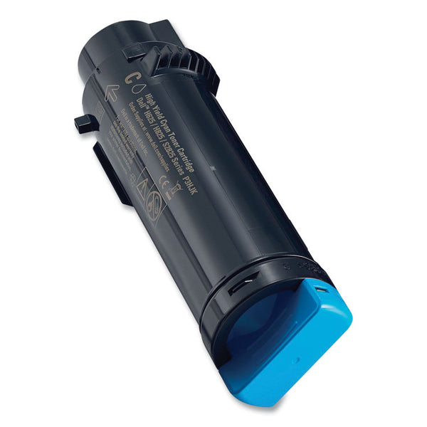 Dell P3HJK High-Yield Toner, 2,500 Page-Yield, Cyan (DLLP3HJK) Each
