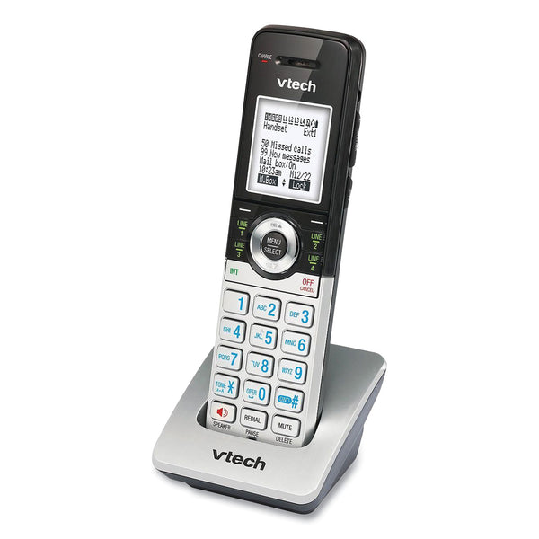 Vtech® CM18045 Four-Line Business System Extension Handset for Use With Vtech CM18445 (VTECM18045)