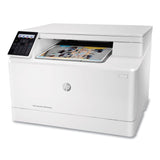 HP Color LaserJet Pro MFP M182nw Wireless Multifunction Laser Printer, Copy/Print/Scan (HEW7KW55A)