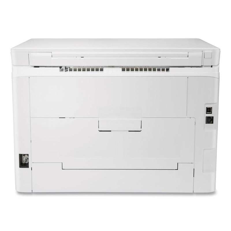 HP Color LaserJet Pro MFP M182nw Wireless Multifunction Laser Printer, Copy/Print/Scan (HEW7KW55A)