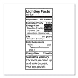 V-Light Incandescent Desk Lamp, 6.5w x 6.5d x 16h, Oil Rubbed Bronze (VLUCAVS91045BRZ) Each