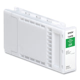 Epson® T44PB20 (T44P) UltraChrome Ink, 350 mL, Green (EPST44PB20) Each