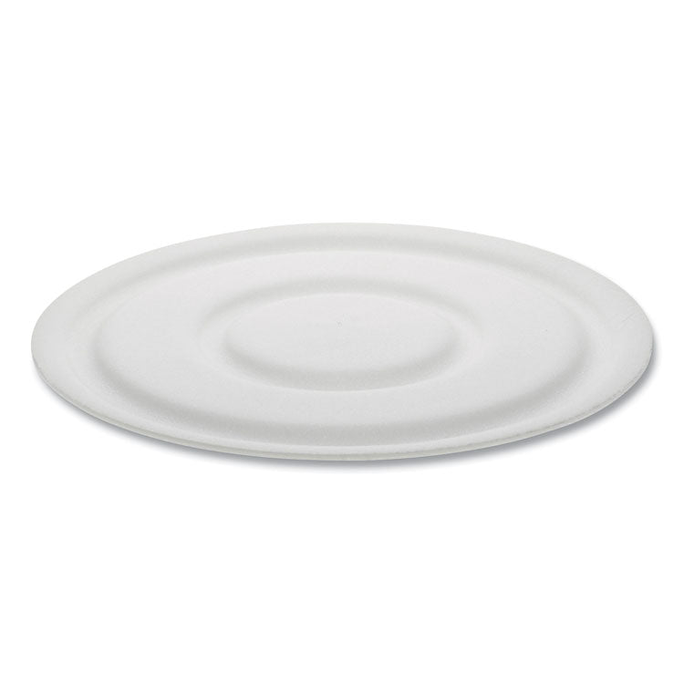 Pactiv Evergreen Cake Circle, 9" Diameter x 1"h, White, Foam, 125/Pack, 4 Packs/Carton (PCT60900000) Case of 4